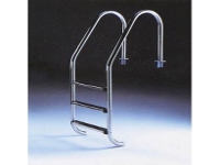 Echelle Inox 2 marches Piscine Traditionnel